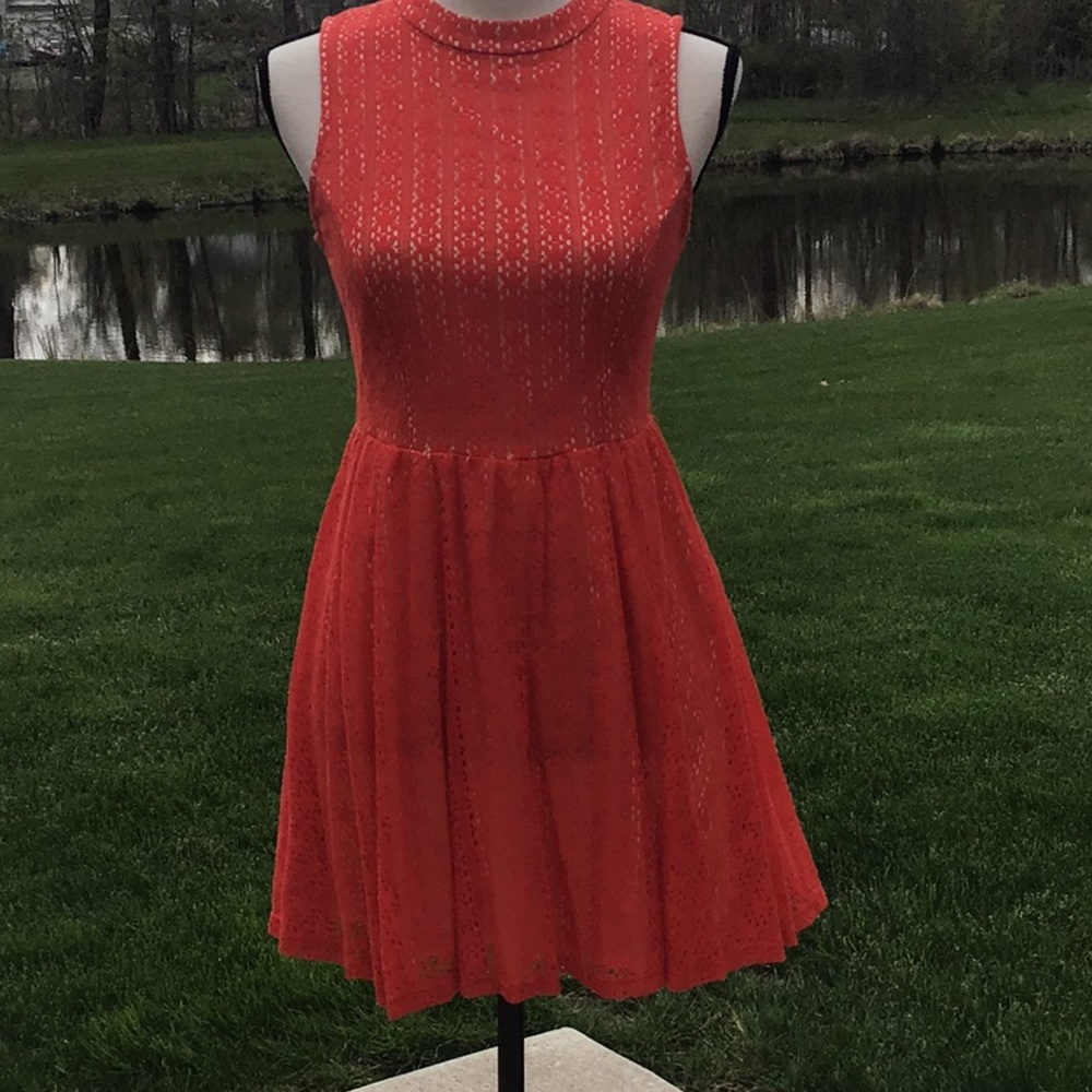 NWOT Copper Key Sleeveless Dress